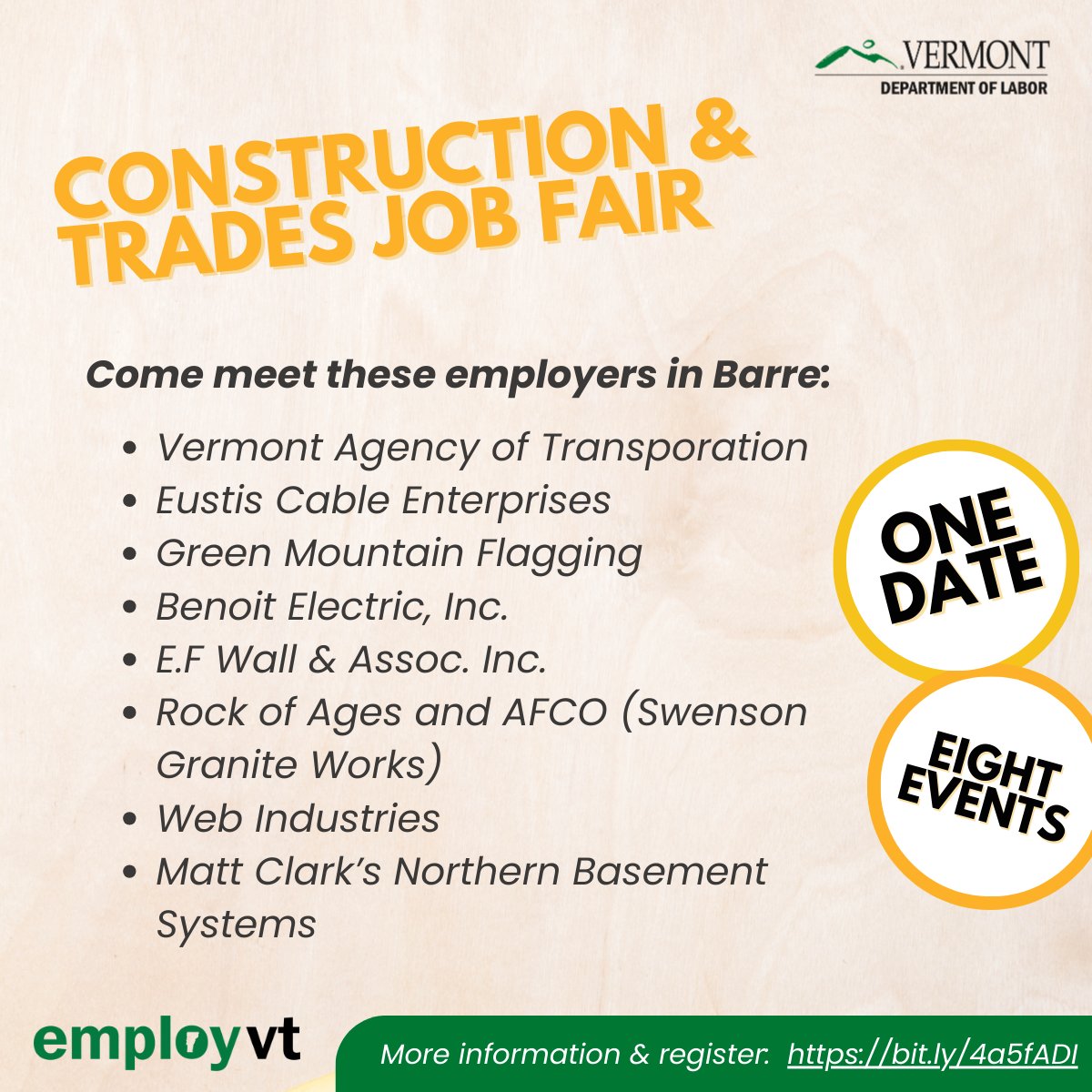 VT Dept of Labor tweet media