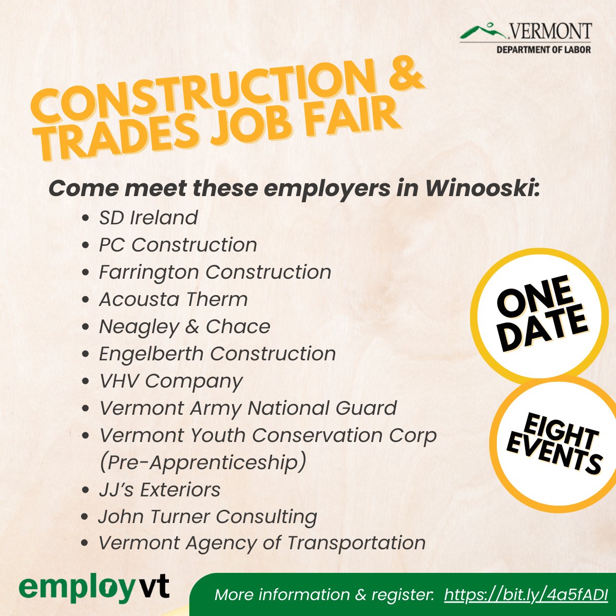 VT Dept of Labor tweet media