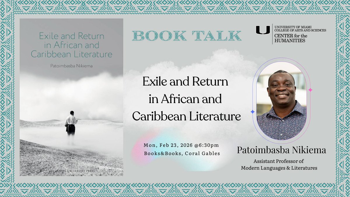 UMiamiHistory tweet media