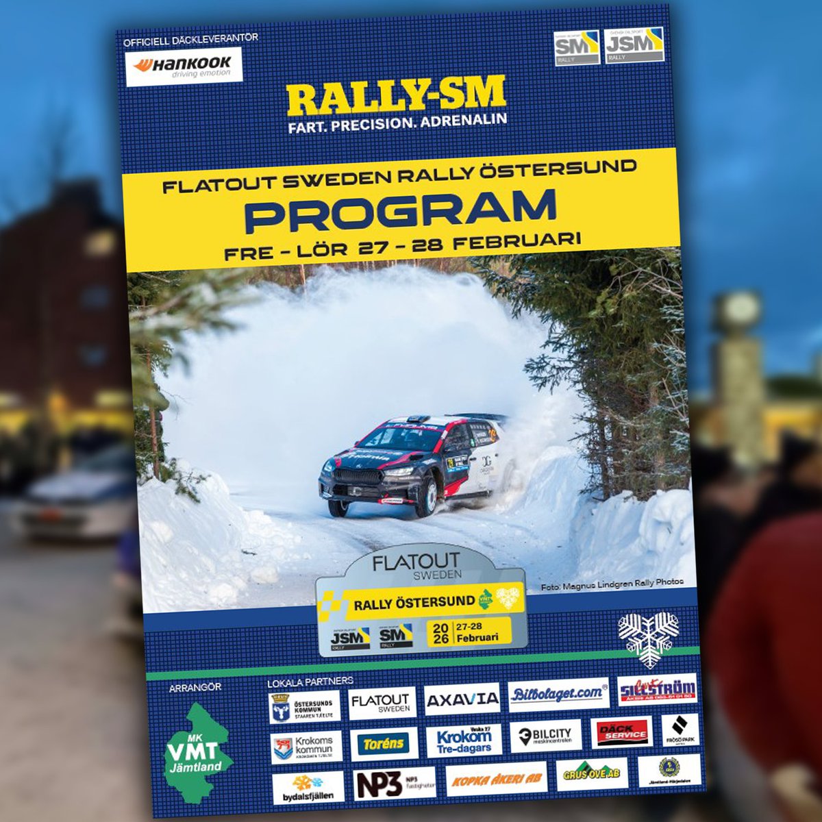 RALLY SM tweet media