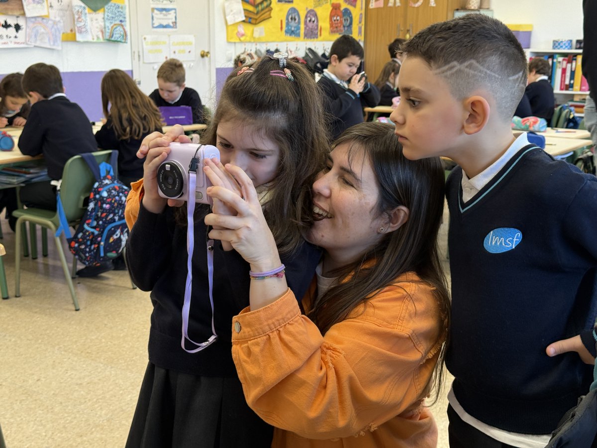 Colegio LMSF tweet media