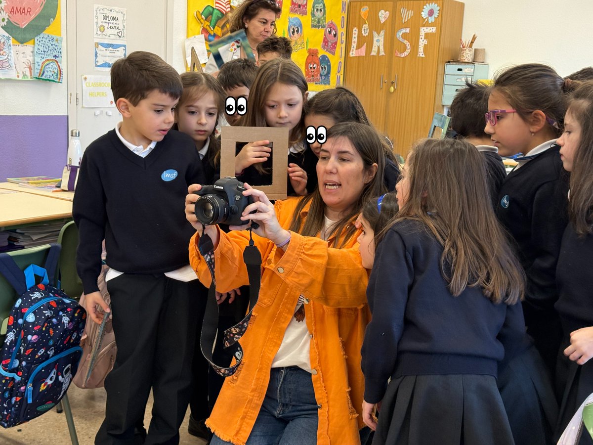 Colegio LMSF tweet media