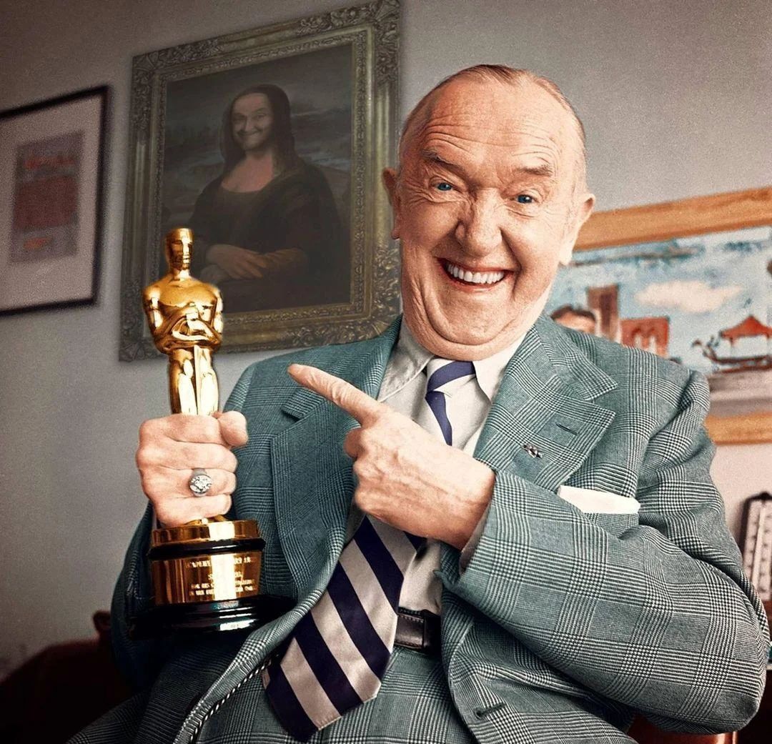 respectsapp's tweet photo. Respects to Stan Laurel, who died on this day (23rd February) in 1965. Instantly recognisable in his trademark hats and squiffy bow tie, Stan appeared in 107 movies, shorts and cameos with his comedy partner Oliver Hardy. RIP Stan 🤍 https://t.co/2CI4P7PFgG