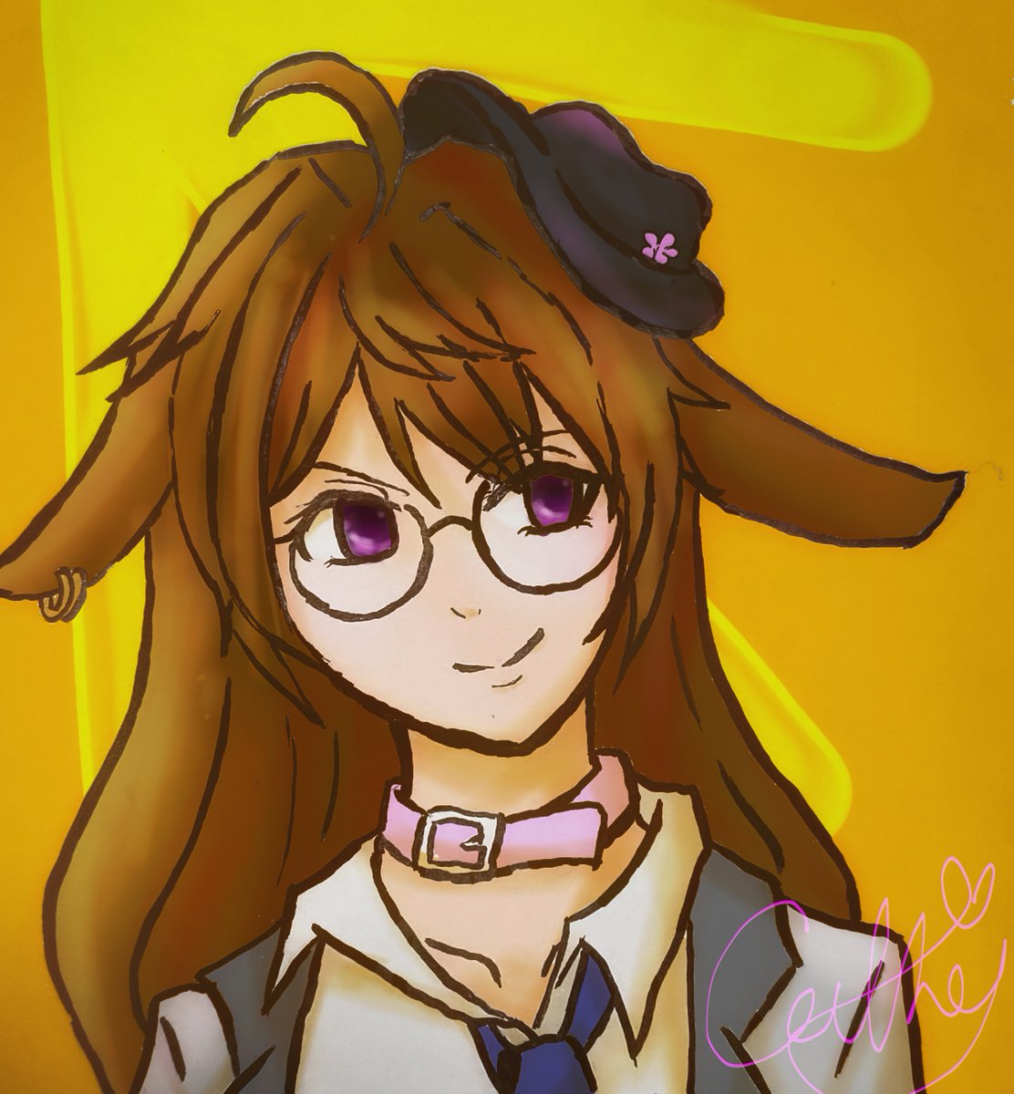 きゃしー(鍵なし連絡用) tweet media