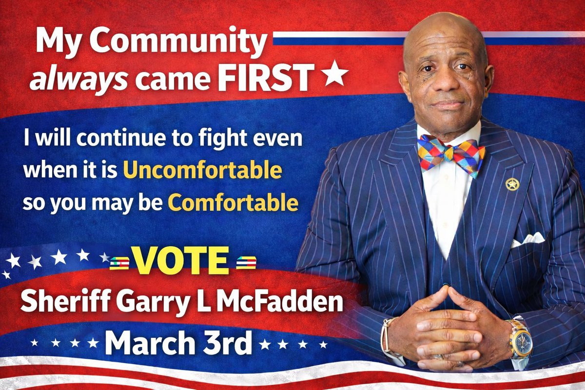 Garry McFadden tweet media