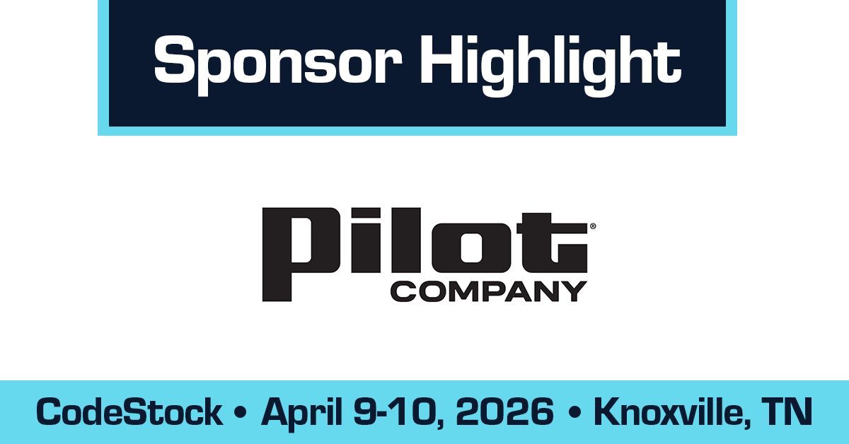 CodeStock tweet media