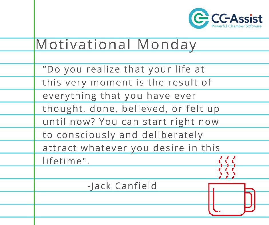 Chamber Data Systems tweet media