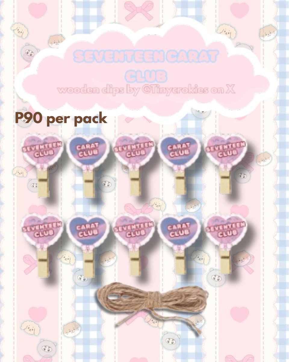 Tiny Crookies | LOVE NOTE AMMB ON FEB 28 tweet media