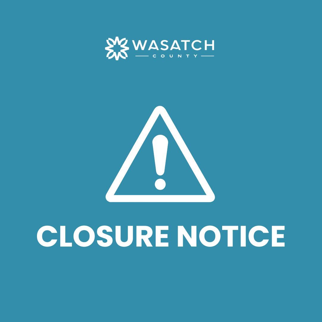 Wasatch County tweet media