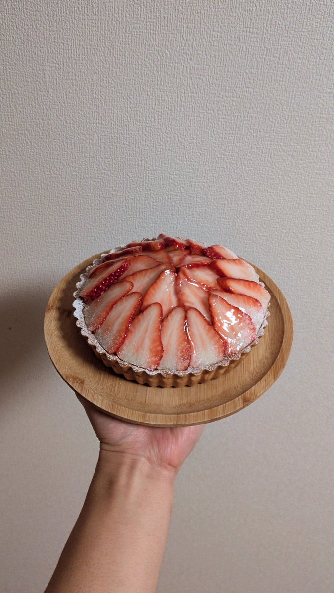 ryoo0828's tweet photo. 彼女が作ってくれました
#お菓子作り https://t.co/uWYXm02EwU
