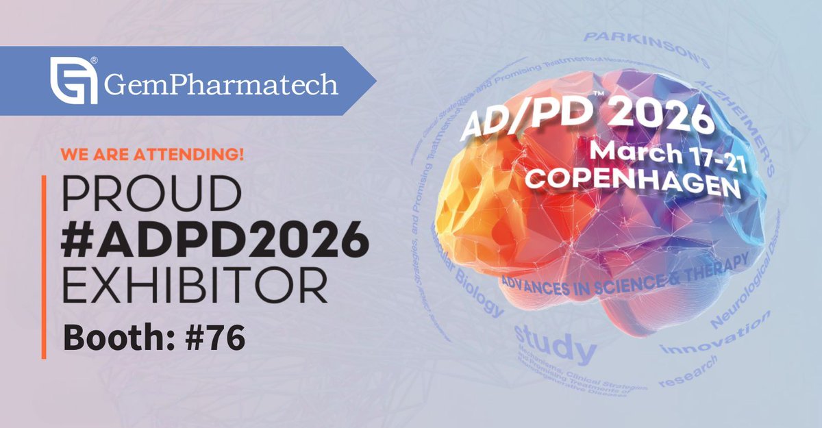 GemPharmatech tweet media