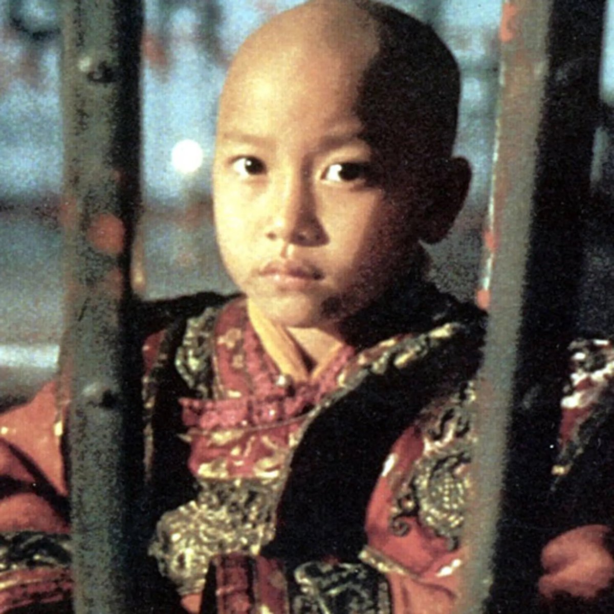 What is it about these lil bald headed fictional children that just steals your heart? 🥹