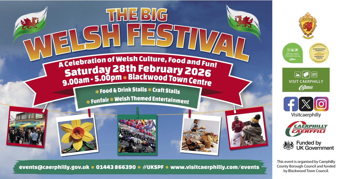 CaerphillyCBC tweet media