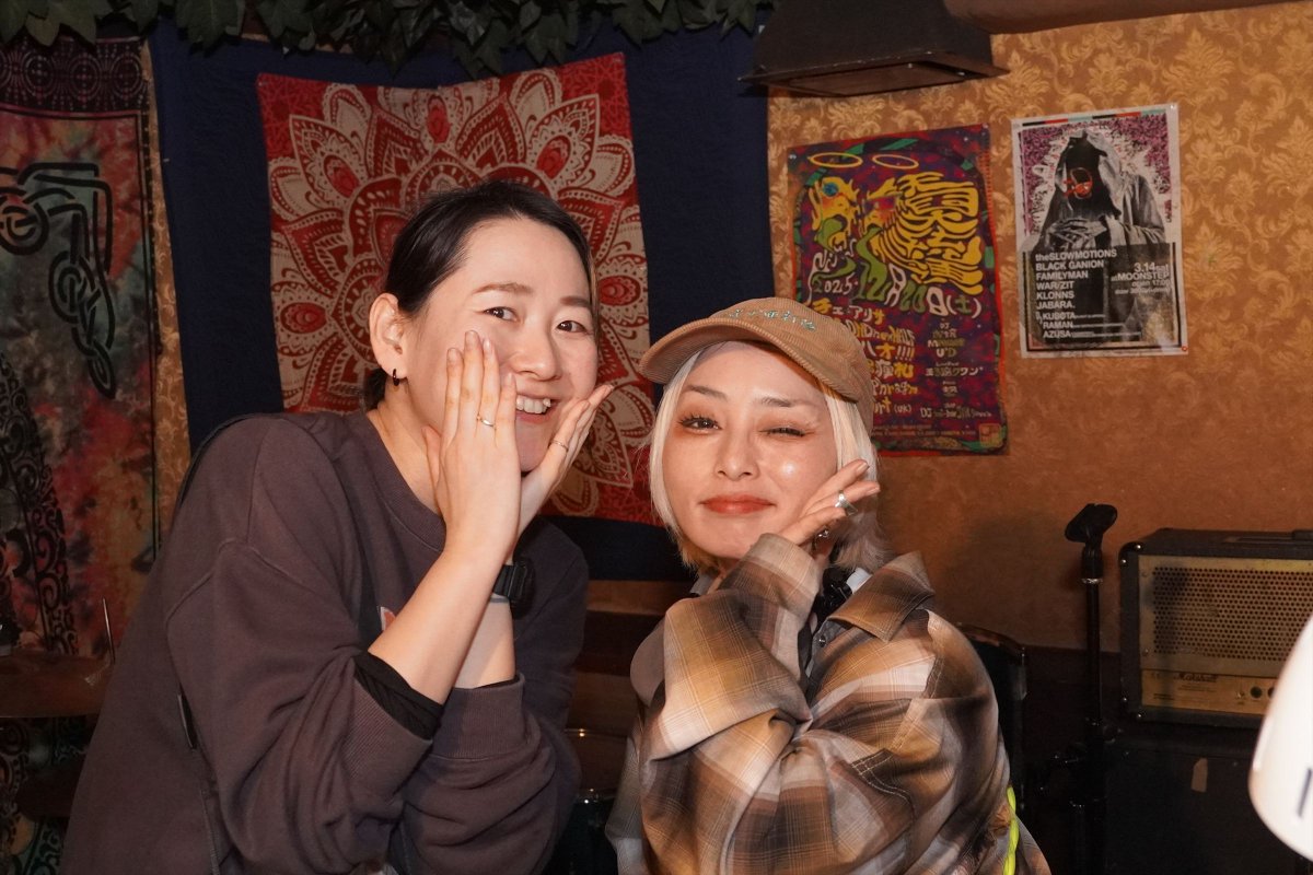 aishukaido's tweet photo. 【届け!!】2月22日 MANIAC vol.4@中野MOONSTEP、あれこれ写真その2/12。その他は→ https://t.co/sNhTZSkfsQ #DARUDEMATIAN #TheMappys #SEVENSTEP #FrisBeeDog #howlingent #OWEAK #MANIAC #MANIACvol4 #マニアック #マニアック4 https://t.co/wILJR1rJJ8