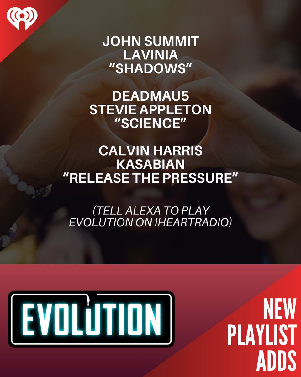 Evolution Radio tweet media