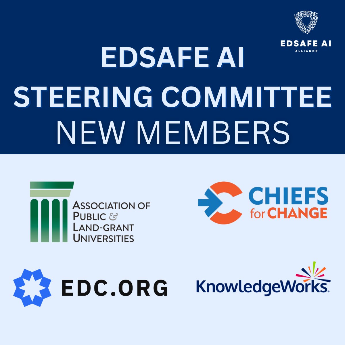 EDSAFE AI Alliance tweet media