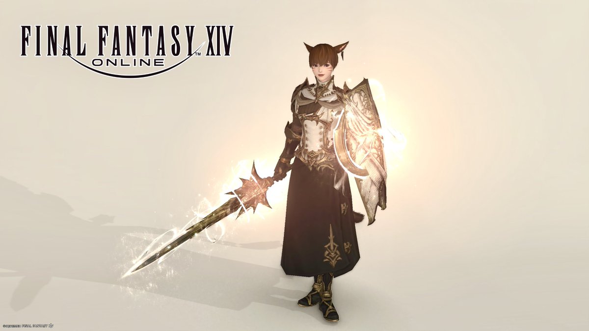 chiroru_FFXIV's tweet photo. エオルゼア6歳になりました
知り合いも友達もいない状況で初めてのオンラインゲームだったけど、6年も続けるとは思ってなかったなw
色んな事があるけど、楽しんでいこう
記念写真は初期メインジョブのナイト
#FF14 https://t.co/FpYUxT9k3n