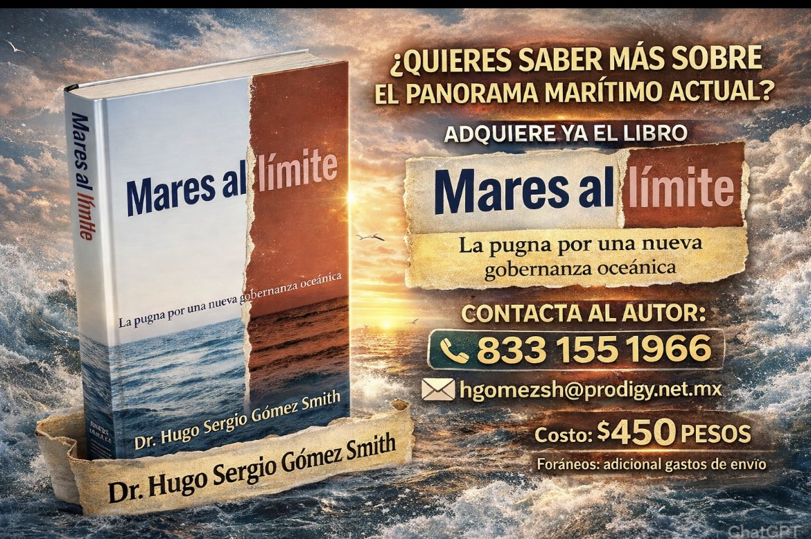 HugoSergioGome1's tweet photo. Una visión actual del tema marítimo portuario Si bien con una visión crítica también con propuestas de cambios estratégicos https://t.co/amntW3fkuG