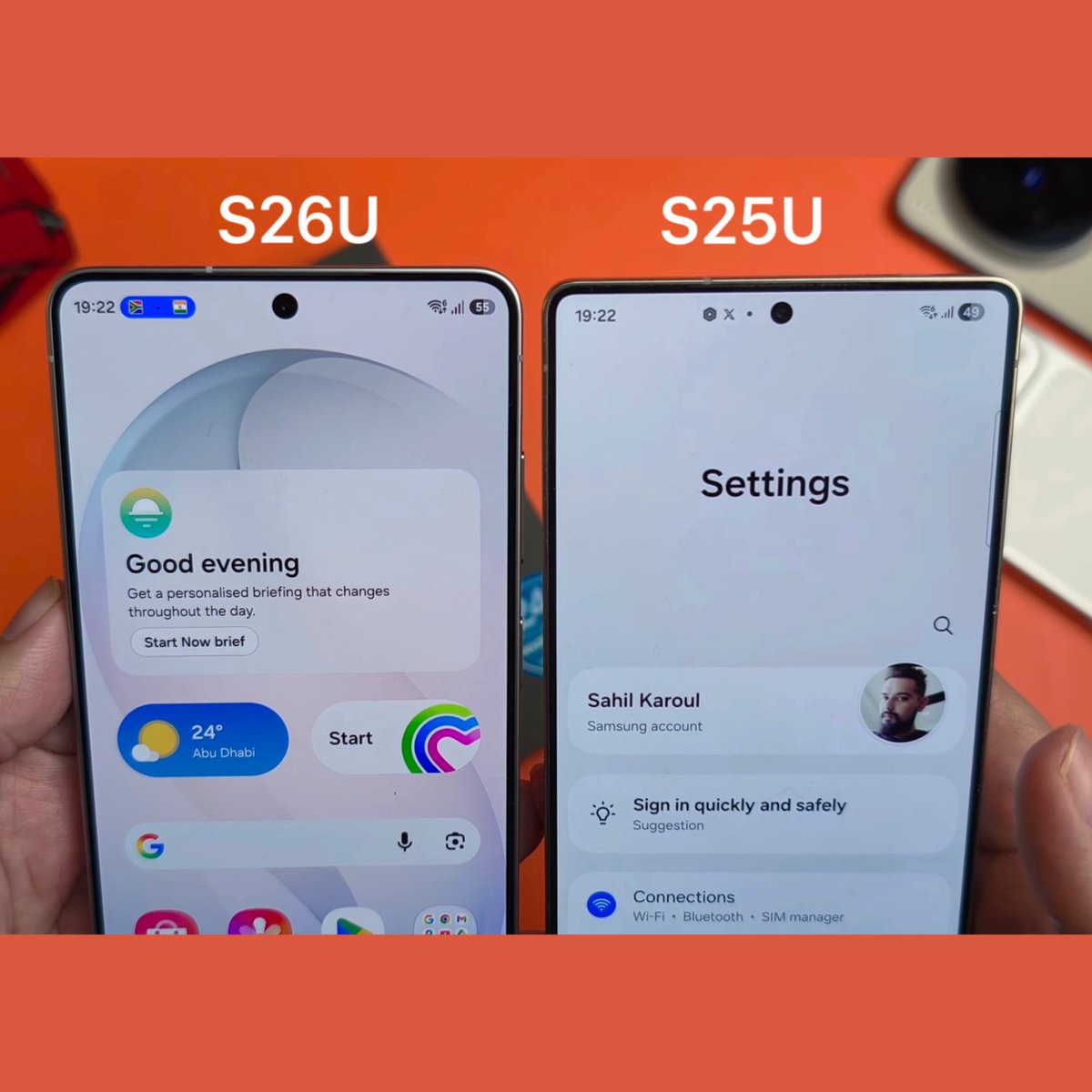 Holly - I like tech tweet media