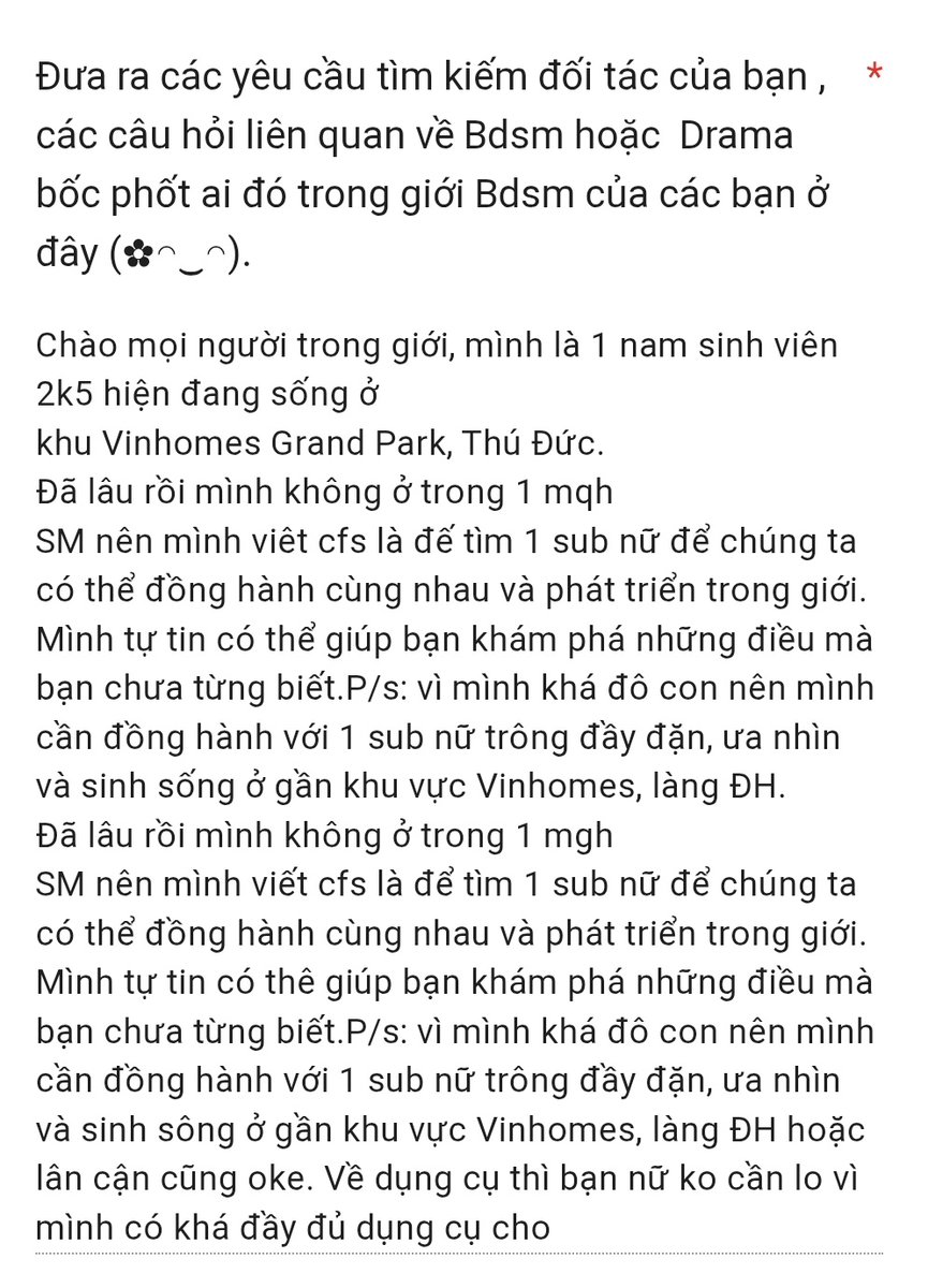 CFS.BDSMVN tweet media