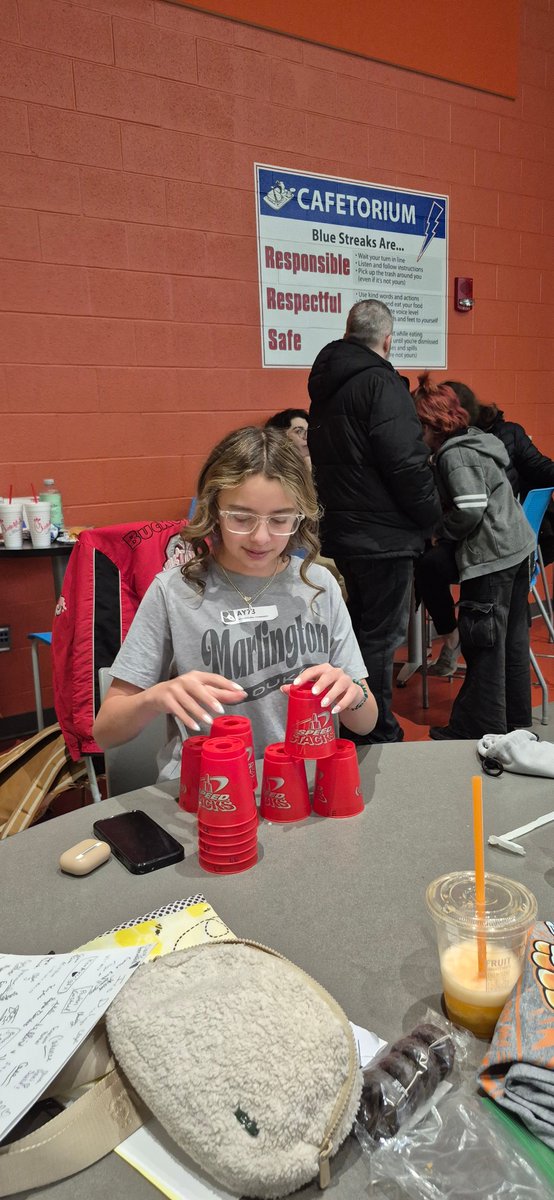 mms__official's tweet photo. The MMS Power of the Pen team competed Friday at Lake Elementary in the regional round of competition.  They wrote 3 creative stories and will now wait for results to determine if they qualify for state competition!
#mmsdukes https://t.co/5cuNBAuOqs