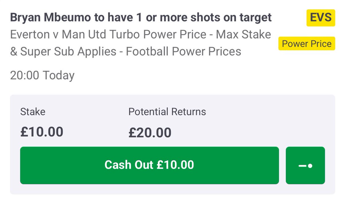 Bobby's Baker Betting tweet media