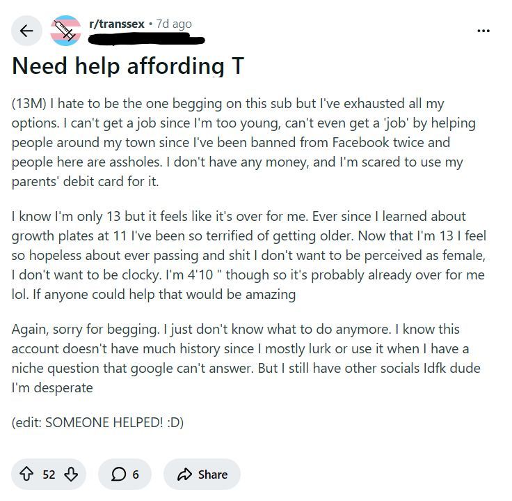 Reddit Lies tweet media