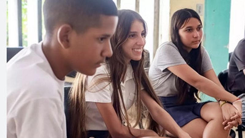 📚⚕️ La estrategia impulsada por el Ministerio de #Educación en #Guáimaro para promover la #salud desde las primeras edades presenta una adecuada organización.

👉 No obstante, se reconoce la necesidad de acciones más sistemáticas.👇

🔗radioguaimaro.icrt.cu/es/guaimaro/ed…
