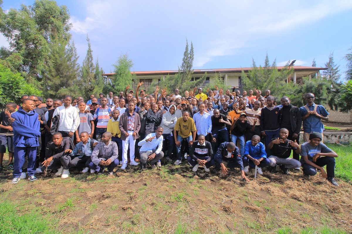 infoANS_EN's tweet image. Democratic Republic of #Congo – An #Oratory day in the joy of mission, for the Councillors for Youth Ministry and Central and West Africa

infoans.org/en/sections/ne…