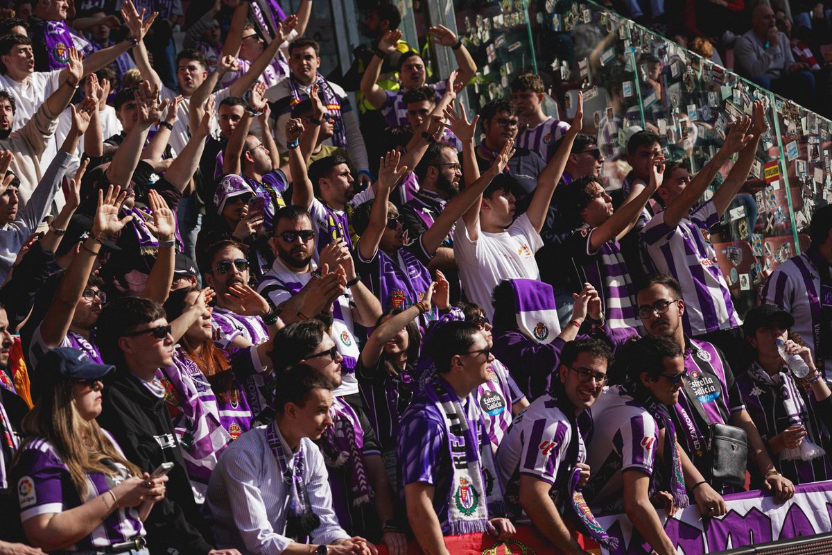 Real Valladolid C.F. tweet media