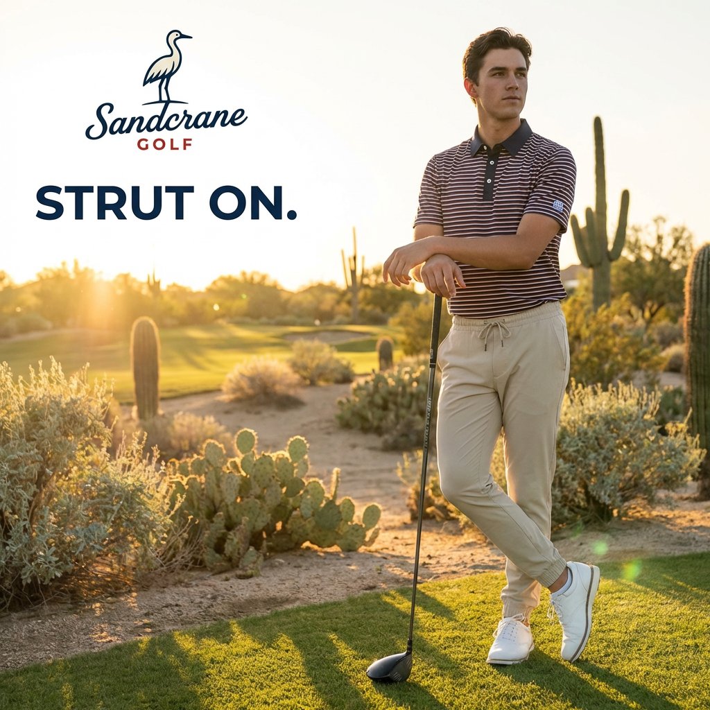 Sandcrane Golf tweet media