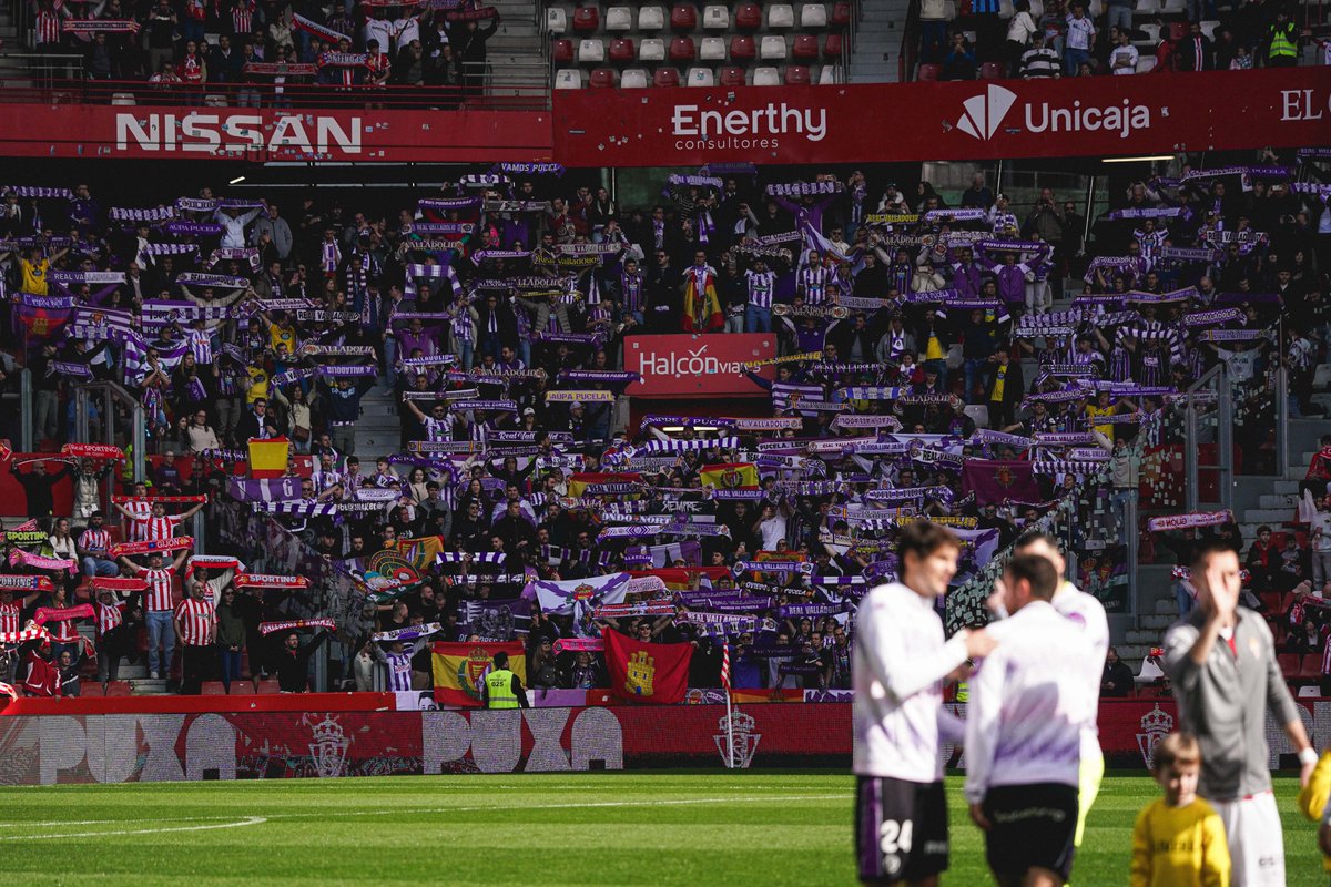 Real Valladolid C.F. tweet media