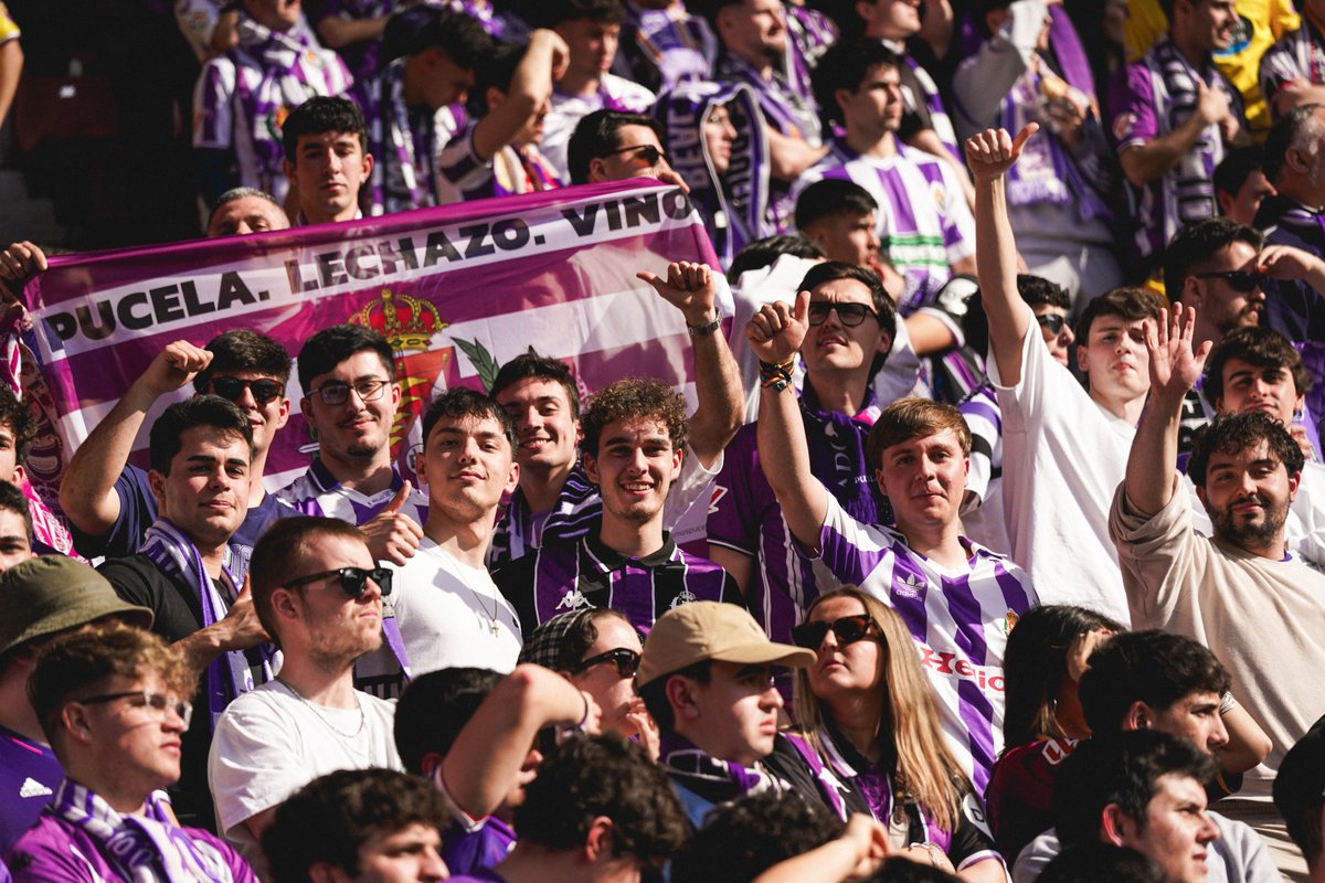 Real Valladolid C.F. tweet media