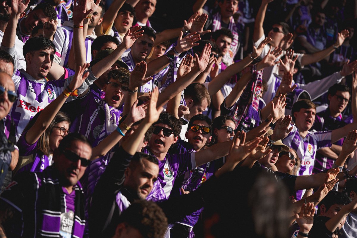 Real Valladolid C.F. tweet media