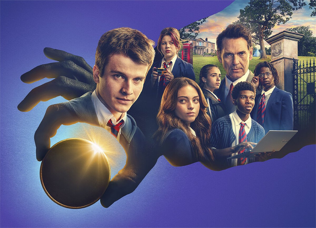 NEW: First look at #Crookhaven 👀

The brand-new BBC One &amp; CBBC drama starring Dougray Scott is coming later this spring – filmed in Northern Ireland and made with support from Northern Ireland Screen.

👇
ow.ly/qpnq50Ykg8w

Image: BBC Studios