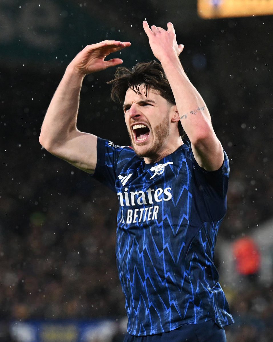 🔴ライス、アーセナルと新契約締結へ？⚪️ 来シーズン開始前にライス