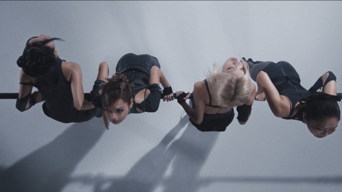 BLACKPINK GO MV TEASER