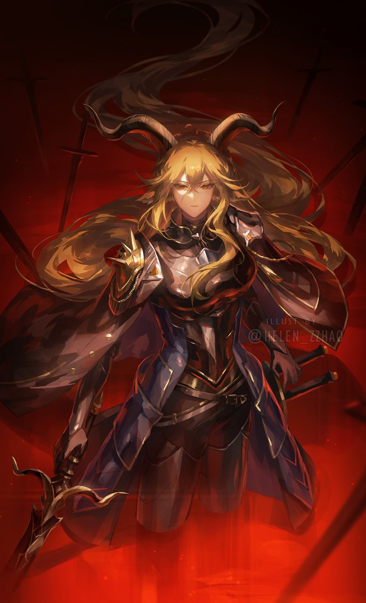 Day 13 
#Degenbrecher #Arknights #明日方舟