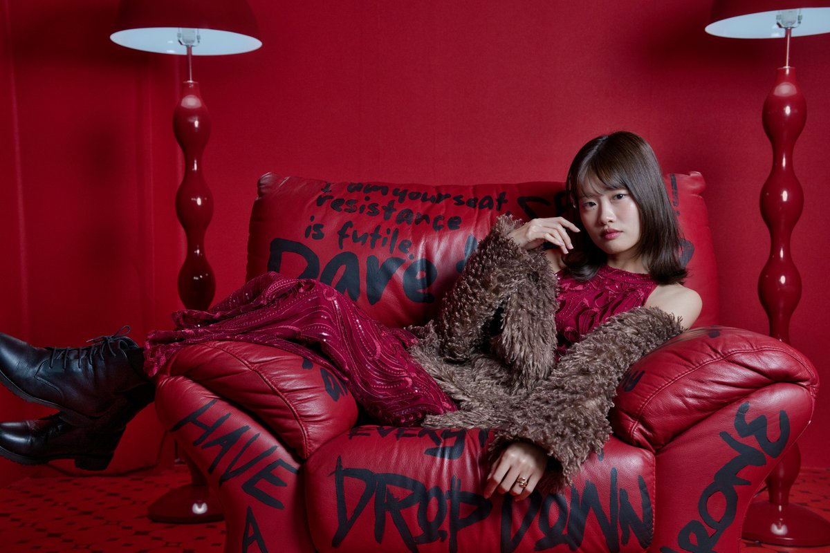 あやちゃん は いろいろあか #長澤あや さん @NaAya_photo #リファイン