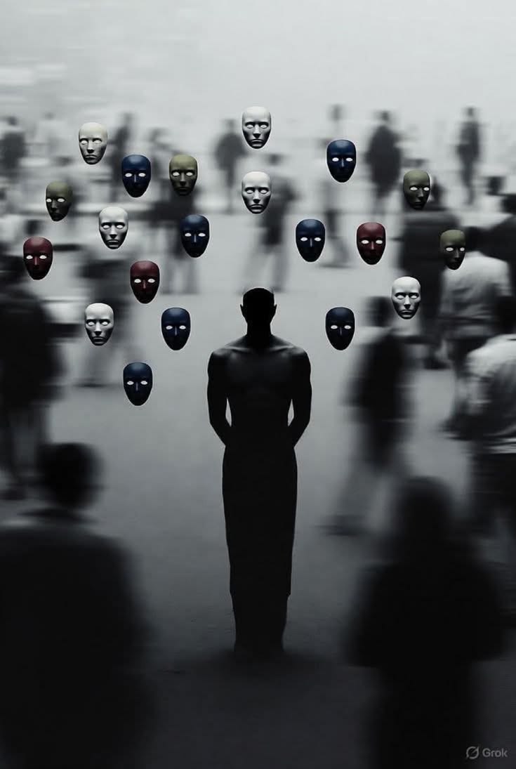 ہم خالی ہاتھ اتے ہیں اور ہر چیز کے لیے لڑتے ہیں جبکہ جانا بھی خالی ہاتھ ہے۔ ہمیشہ یہ مل جائے وہ مل جائے فلاں اچھا نہیں ہے اور یہ سوچتے ہی نہیں کہ ہم خود کتنے برے ہیں۔۔۔