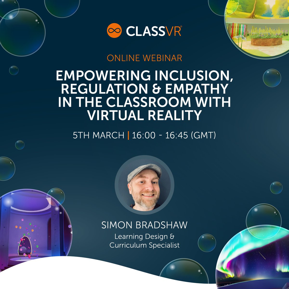 ClassVR from Avantis tweet media