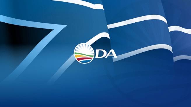 The <a href="/Our_DA/">Democratic Alliance</a> is the ONLY political party that has the best interests of South Africans🇿🇦 at heart.