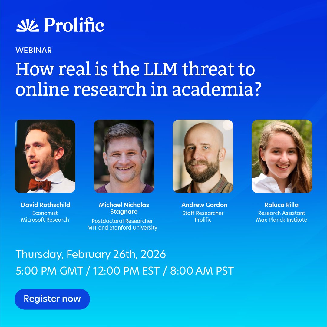 Prolific tweet media