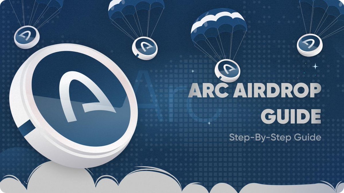 Arc - Airdrop Guide (FREE) 🪂

There is new interactions to position on <a href="/arc/">Arc</a> testnet. Easy and for free: 

   ➖get faucet: faucet.circle.com
   ➖+5 interactions: click on « All » -> « Deploy »: watchoor.xyz/deploy?chain=a…
   ➖bridge tokens: arcplayground.netlify.app
   ➖trade