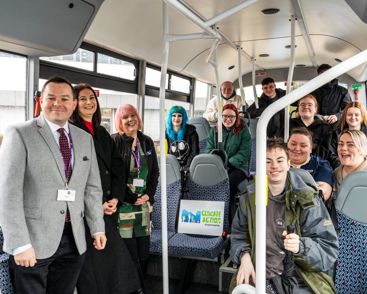 South Lanarkshire College tweet media