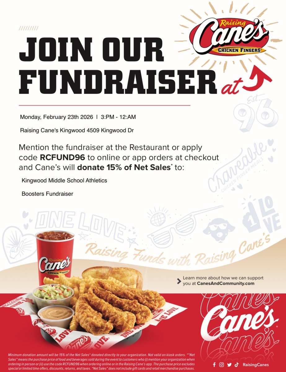 KMS Athletic Booster Club tweet media