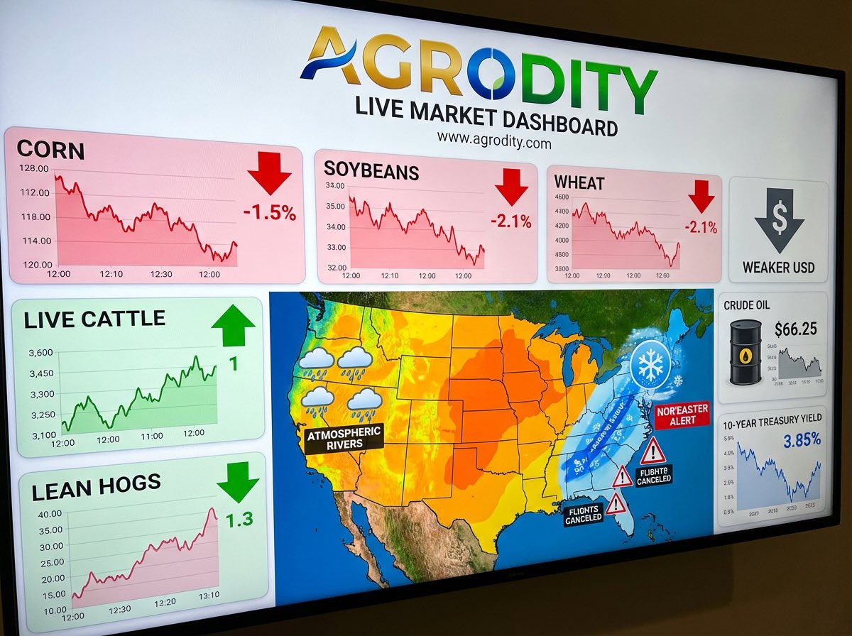 Agrodity - Cash Grains Bids tweet media
