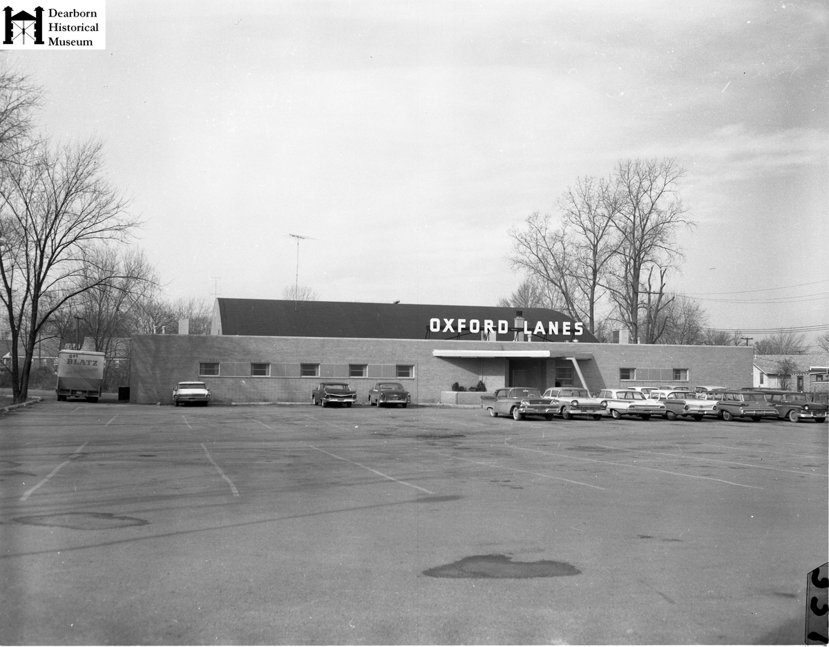 Dearborn Historical Museum tweet media