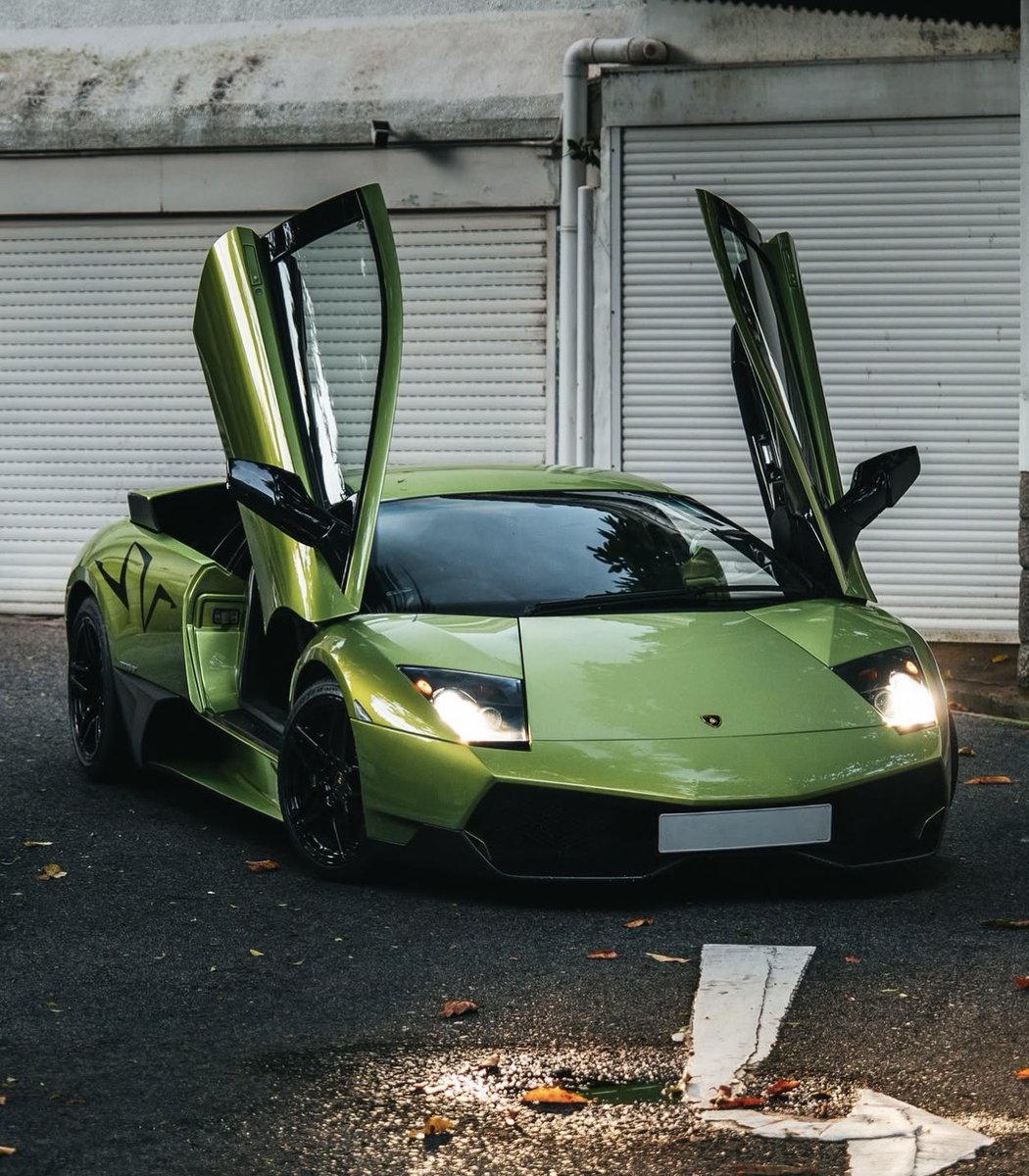 Murcielago SV