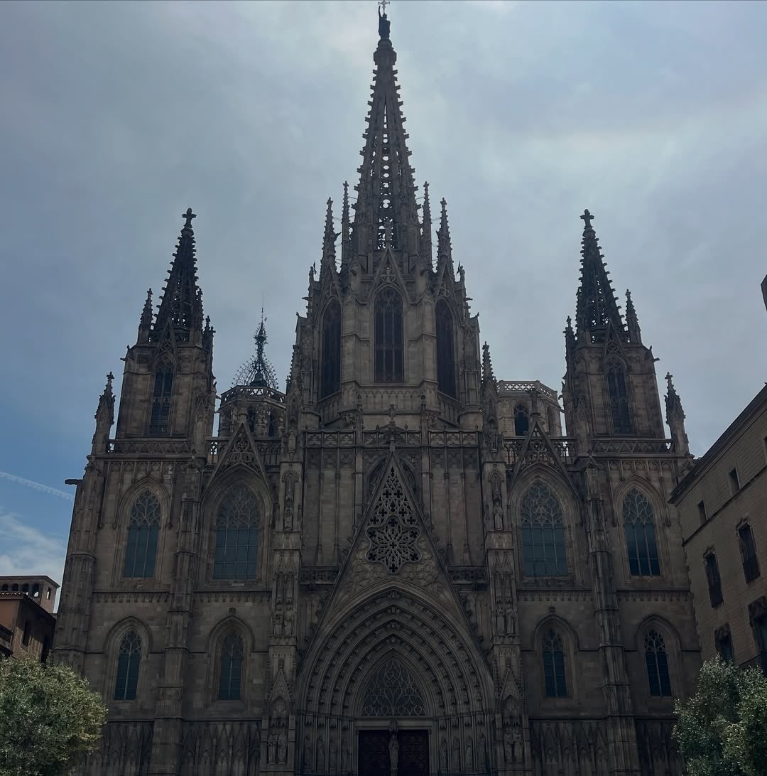 TGrecillo's tweet photo. Maravillosa Barcelona ❤️ https://t.co/Oer13rUi18